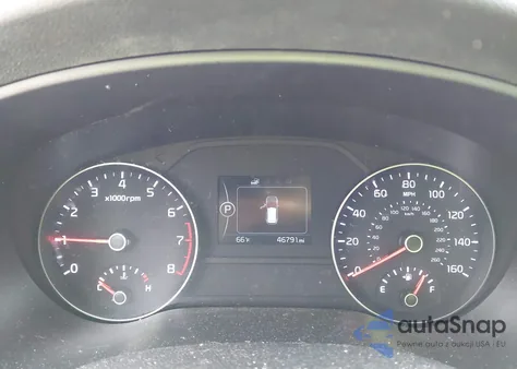 2019 Kia Sportage Lx из США, поврежденный, VIN KNDPM3AC8K7535326